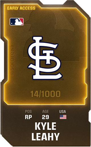 Kyle Leahy - limited