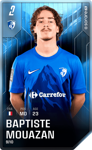 Baptiste Mouazan - super_rare