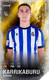 Karrikaburu - limited