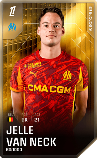 Jelle Van Neck - limited