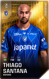 Thiago Santana - limited