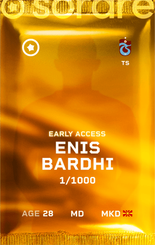 Enis Bardhi