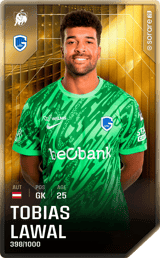 Tobias Lawal - limited