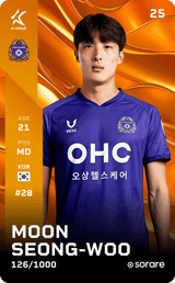Moon Seong-Woo - limited