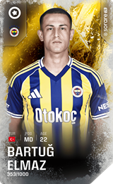 Bartuğ Elmaz - limited