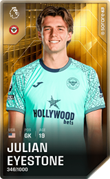 Julian Eyestone - limited