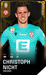 Christoph Nicht - limited