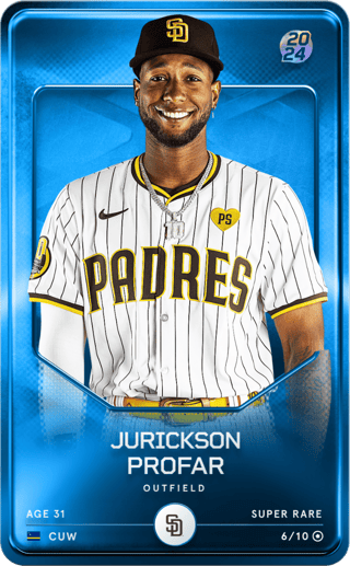 Jurickson Profar - super_rare