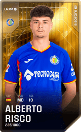 Alberto Risco - limited