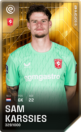 Sam Karssies - limited