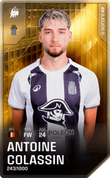 Antoine Colassin - limited