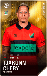 Tjaronn Chery - limited