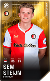 Sem Steijn - limited