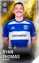 Ryan Thomas - limited