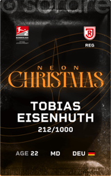 Tobias Eisenhuth - limited
