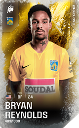 Bryan Reynolds - limited