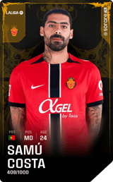 Samú Costa - limited