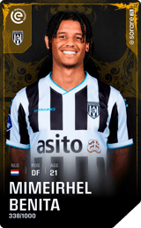 Mimeirhel Benita - limited