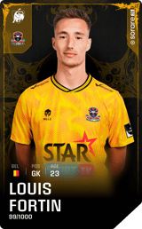 Louis Fortin - limited