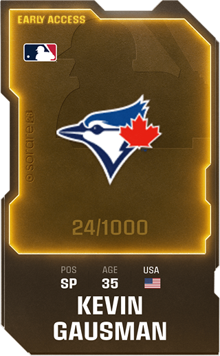 Kevin Gausman - limited