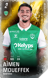 Aïmen Moueffek - limited