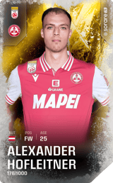 Alexander Hofleitner - limited