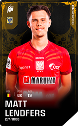 Matt Lendfers - limited