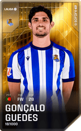 Gonçalo Guedes - limited