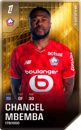 Chancel Mbemba - limited