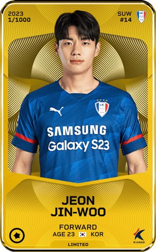 Jeon Jin-Woo