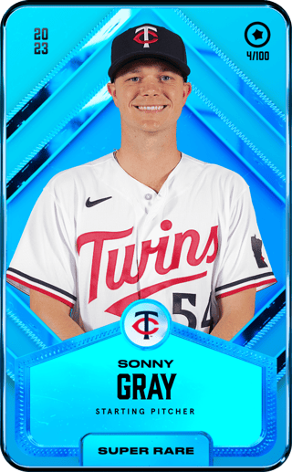 Sonny Gray - super_rare
