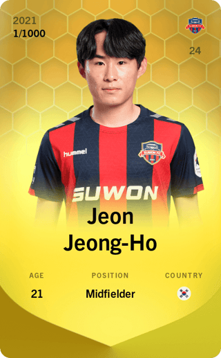 Jeon Jeong-Ho