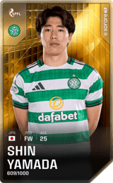 Shin Yamada - limited