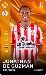 Jonathan de Guzmán - limited