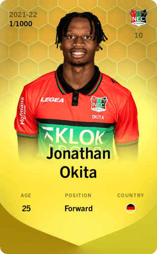 Jonathan Okita