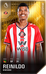 Reinildo - limited