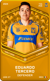 Eduardo Tercero - limited