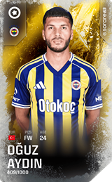 Oğuz Aydın - limited