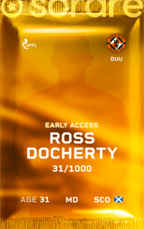 Ross Docherty - limited