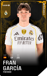 Fran García - limited