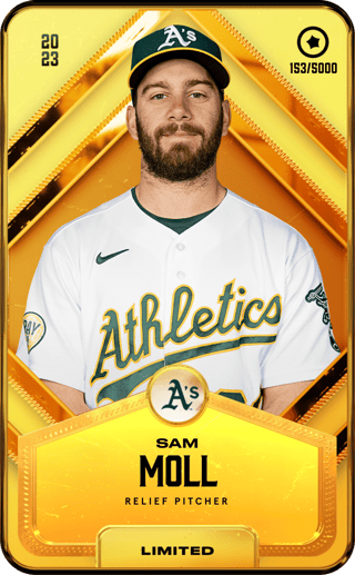 Sam Moll - limited
