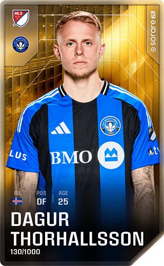 Dagur Dan      Thórhallson - limited