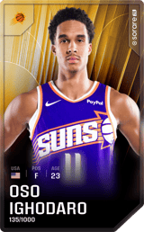 Oso Ighodaro - limited