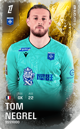 Tom Negrel - limited