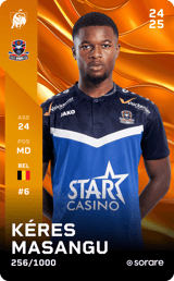 Kéres Masangu - limited
