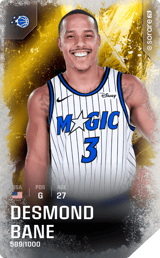 Desmond Bane - limited