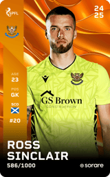 Ross Sinclair - limited