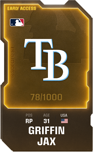 Griffin Jax - limited