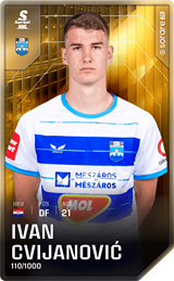 Ivan Cvijanović - limited