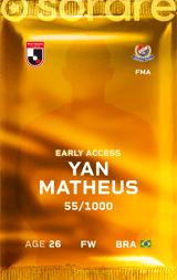 Yan Matheus - limited